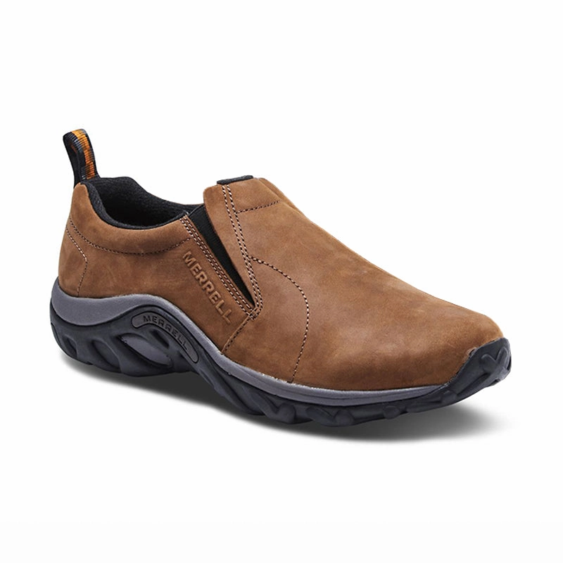 Ultra Light Trail Running Bold Tone Wide Width Availability Men's Jungle Moc Nubuck Brown