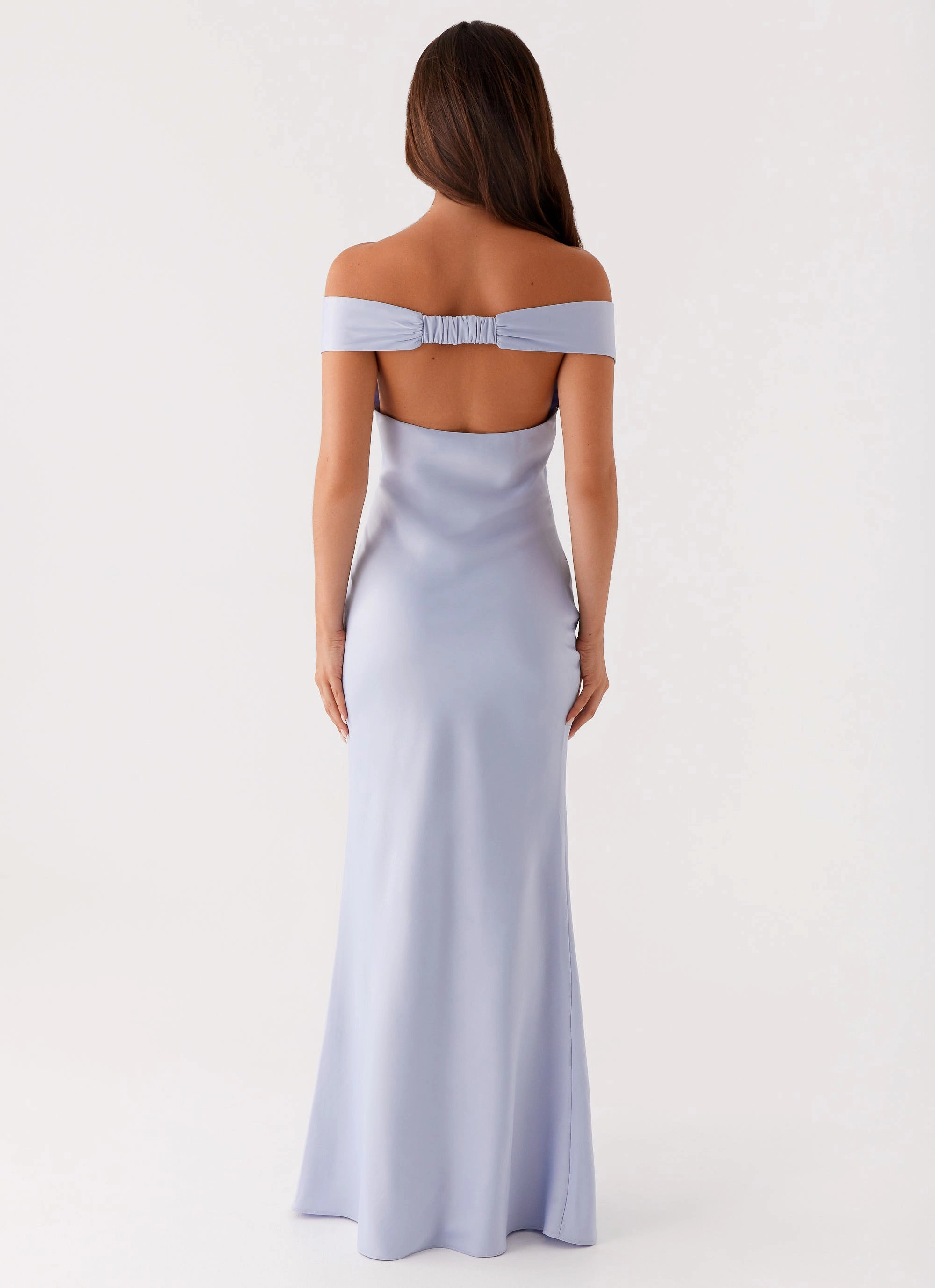 Urban Mood Jenner Maxi Dress - Blue