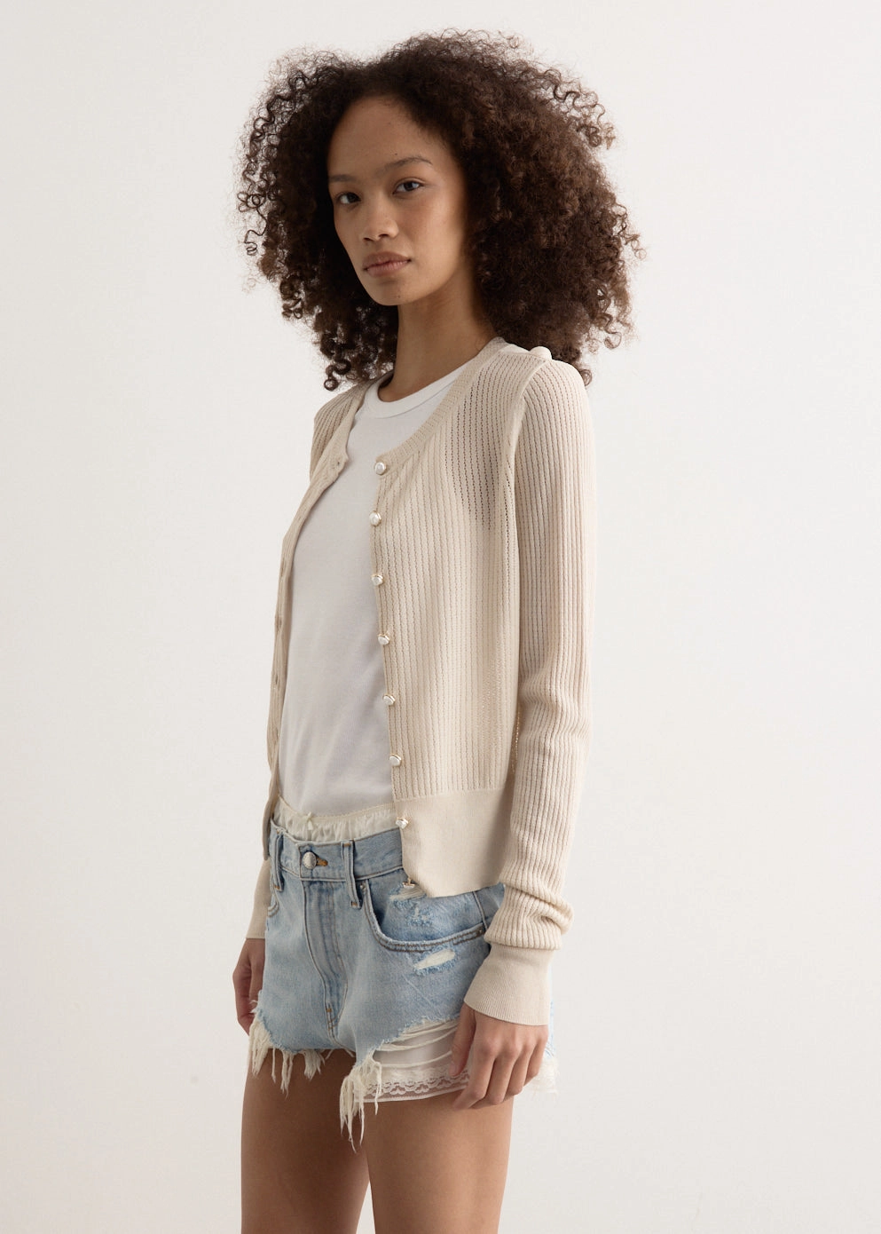 Molly Cardigan Fresh Layer Transitional Wear