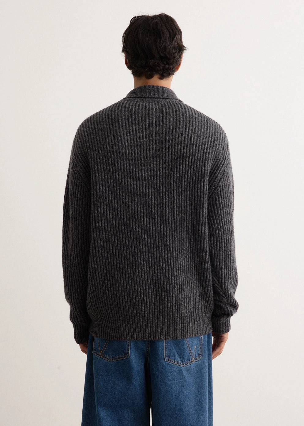 LowImpact Dye Tribune Long Sleeve Polo