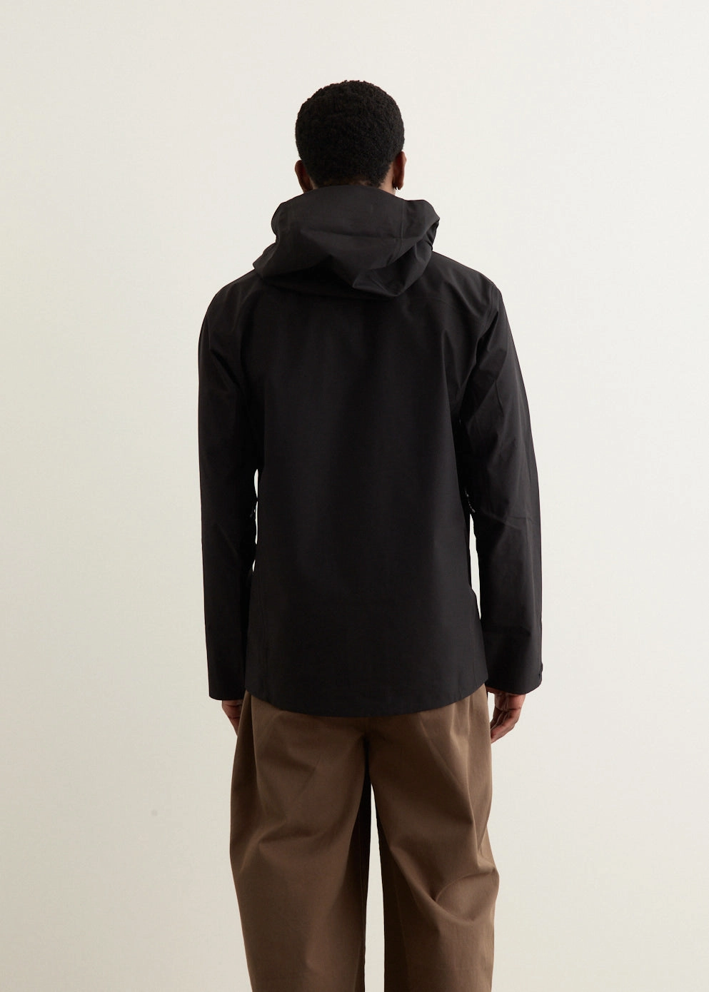 Triolet Jacket Cozy Design LowProfileStitching