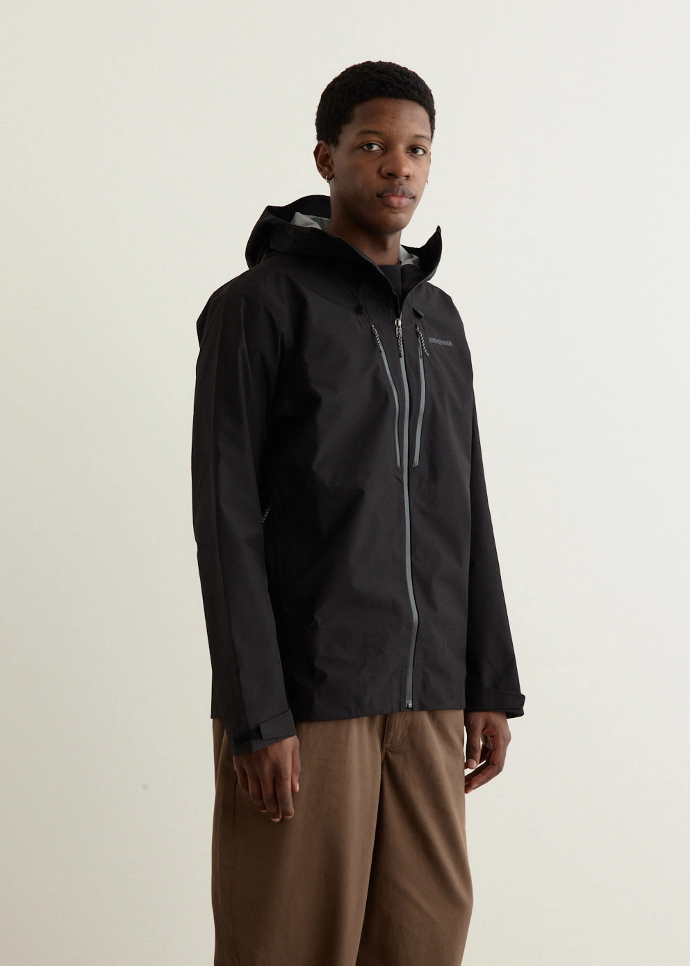 Triolet Jacket Soft Touch ripstop fabric