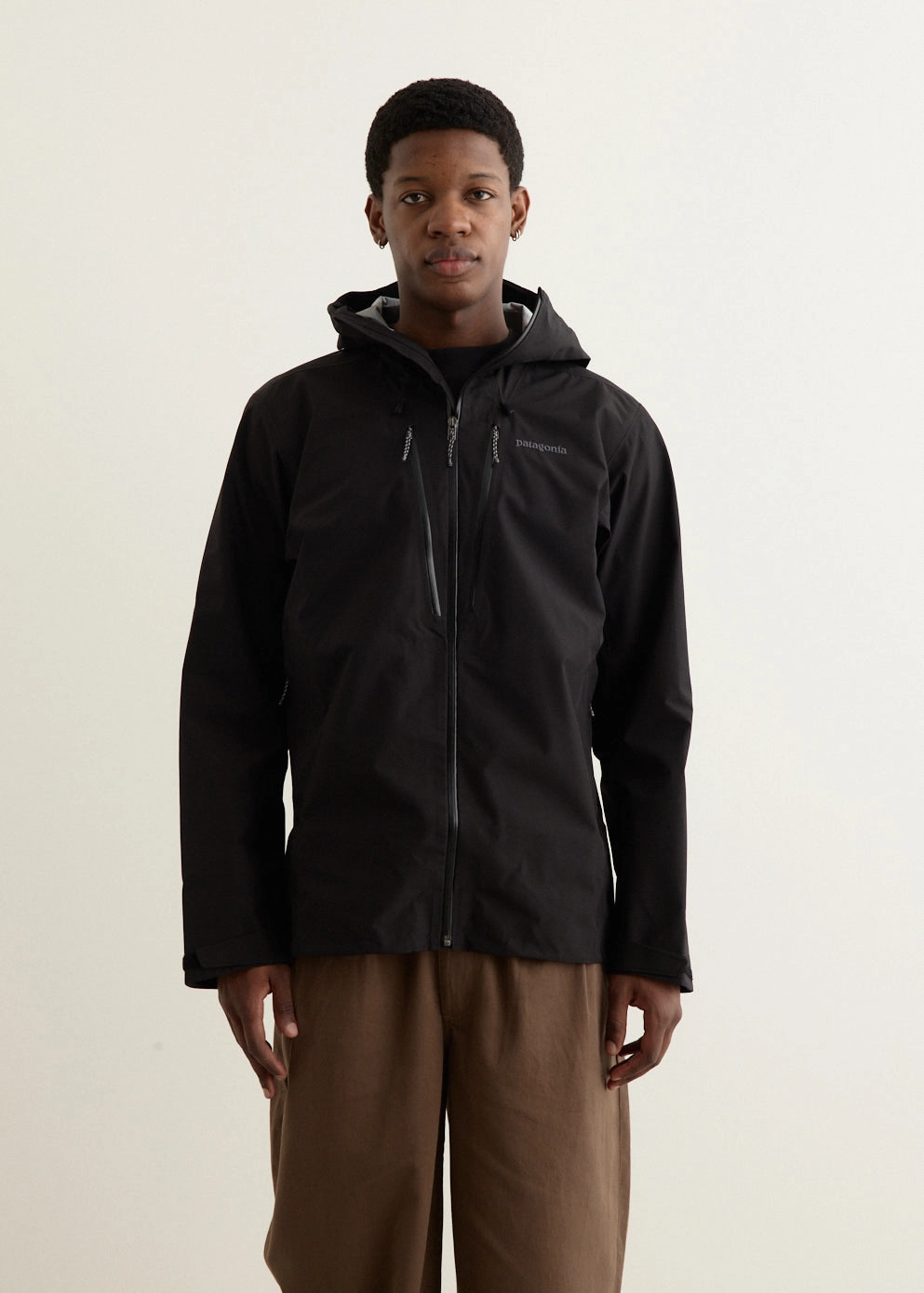 Triolet Jacket Convertible styles Dry Weather Look