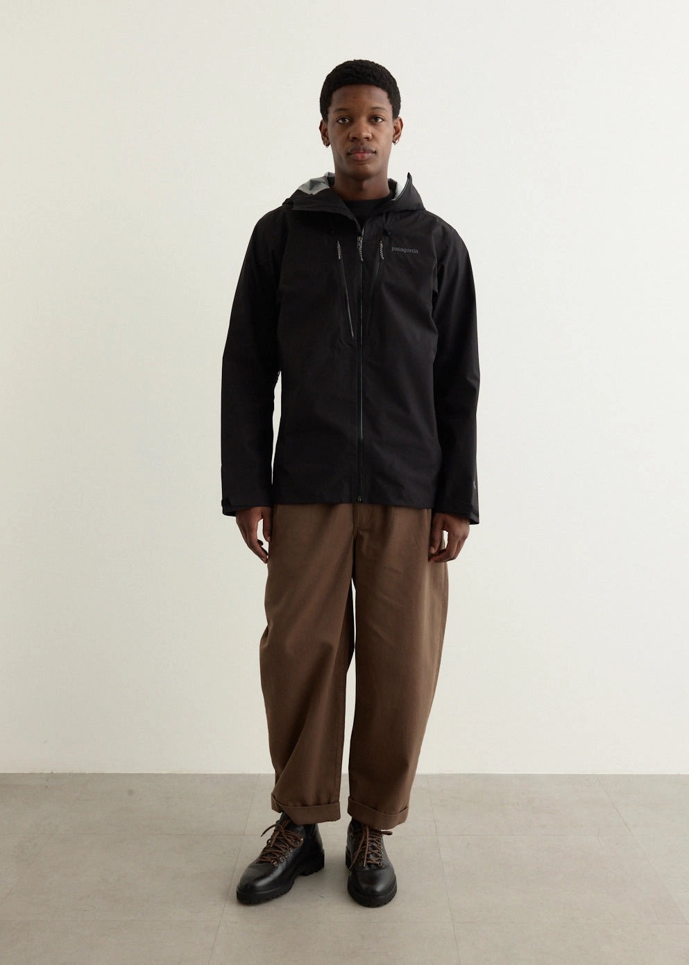 Interchangeable Liners Triolet Jacket