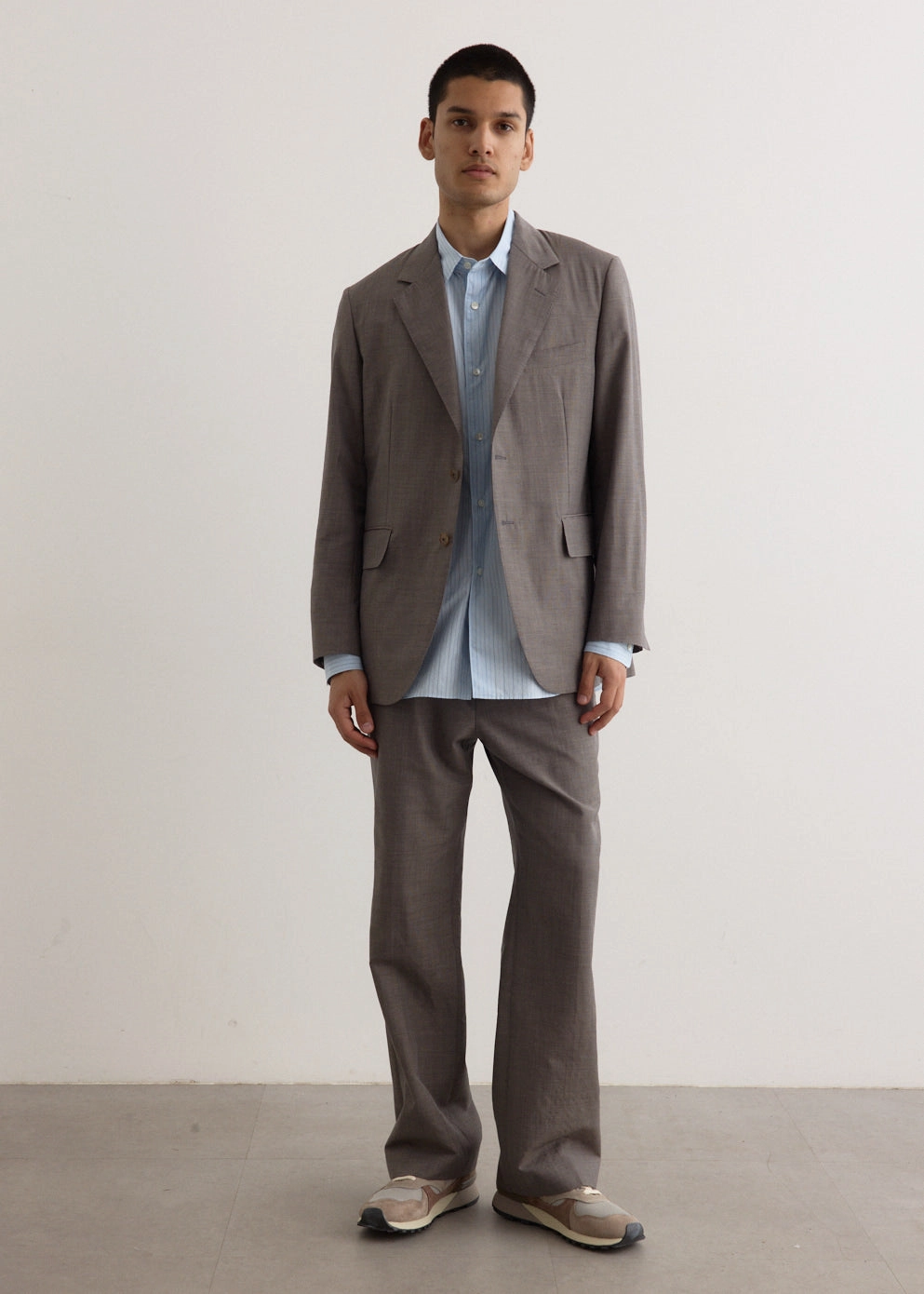 Good Material Tropical Wool Kid Mohair Jacket