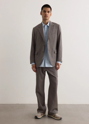 Good Material Tropical Wool Kid Mohair Jacket