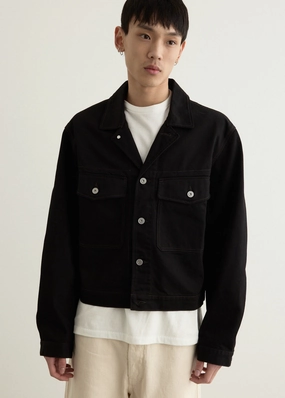 Trucker Jacket Weather Fit Primaloft Insulation