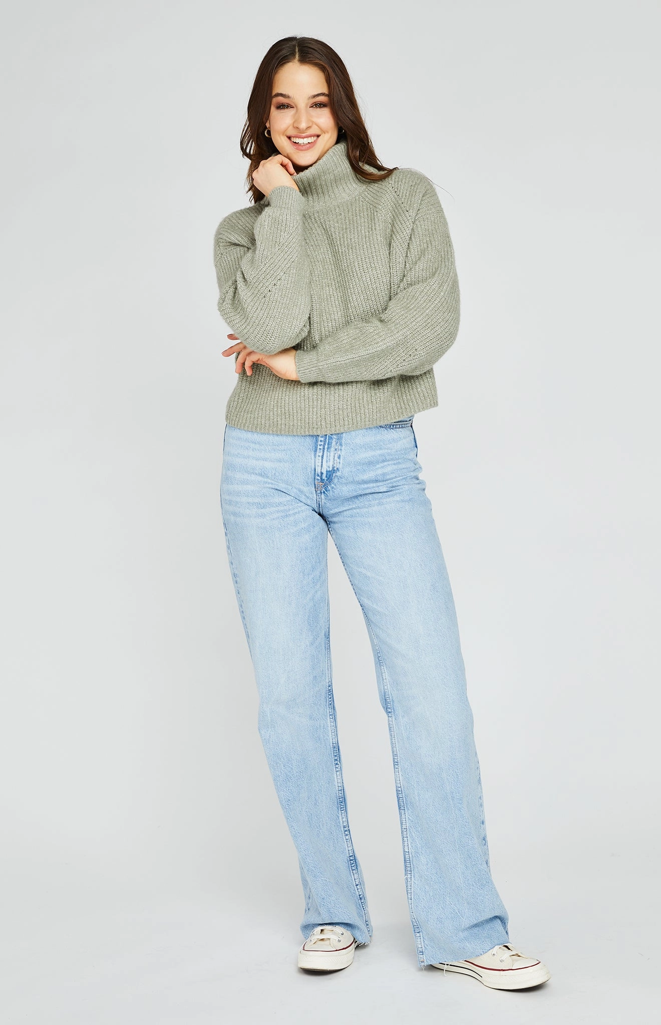 Turner Sweater Comfy Fashion Winter Ready Layer