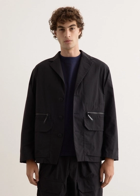 Wind Resistant Lining Twill Jacket