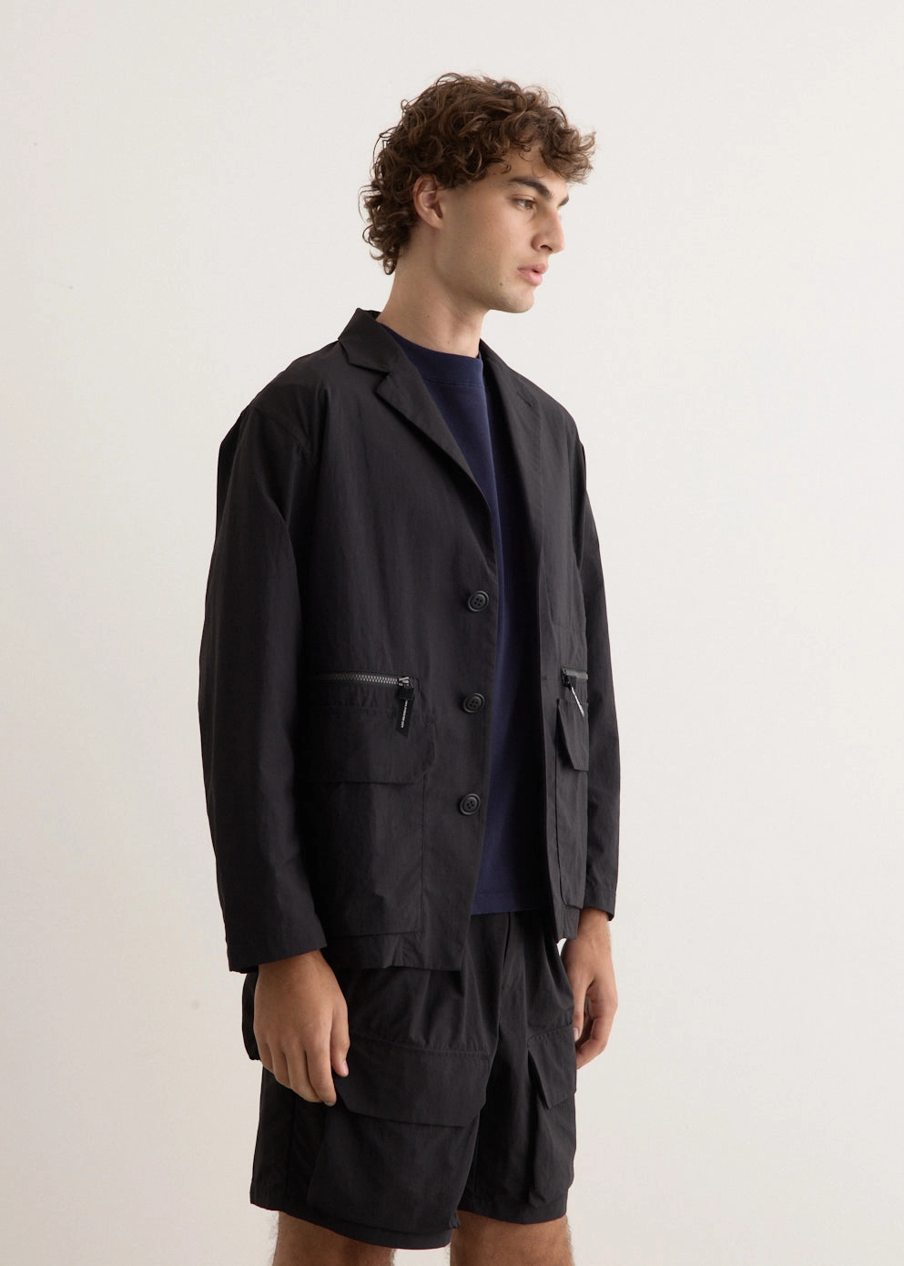 Twill Jacket All Occasion AbrasionResistantSurface