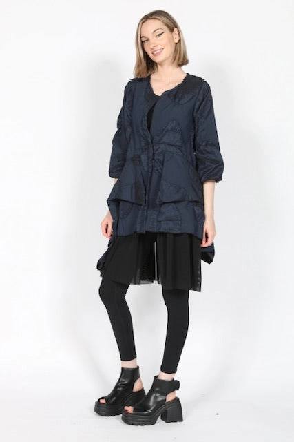 Street Look Taj4145 Jacket