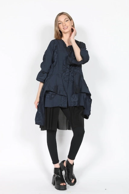 Taj4145 Jacket Ski Use 360 Visibility