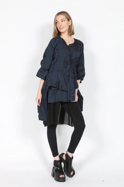 Taj4145 Jacket QuickAccessPockets