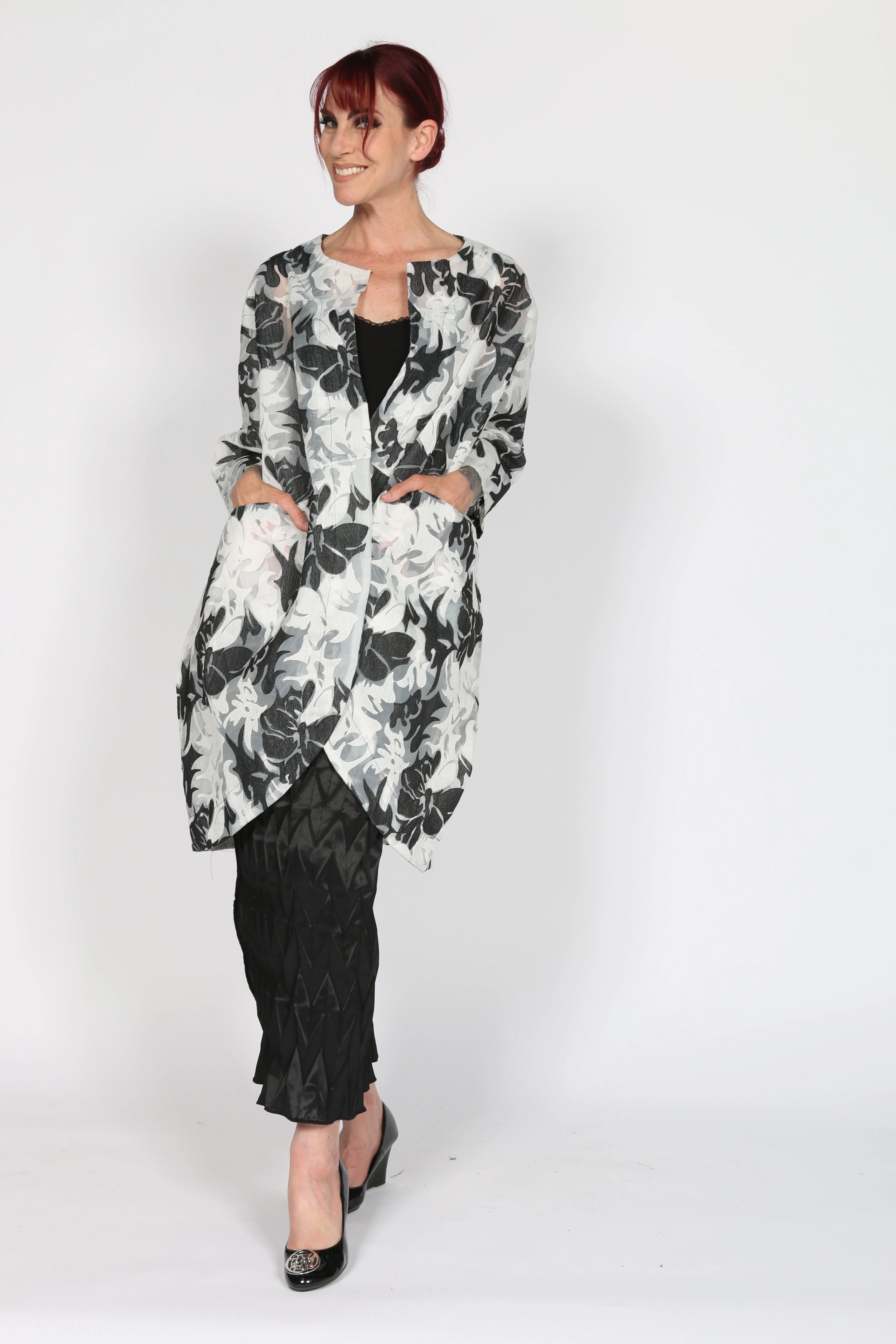 Spain jacket Versatile Style