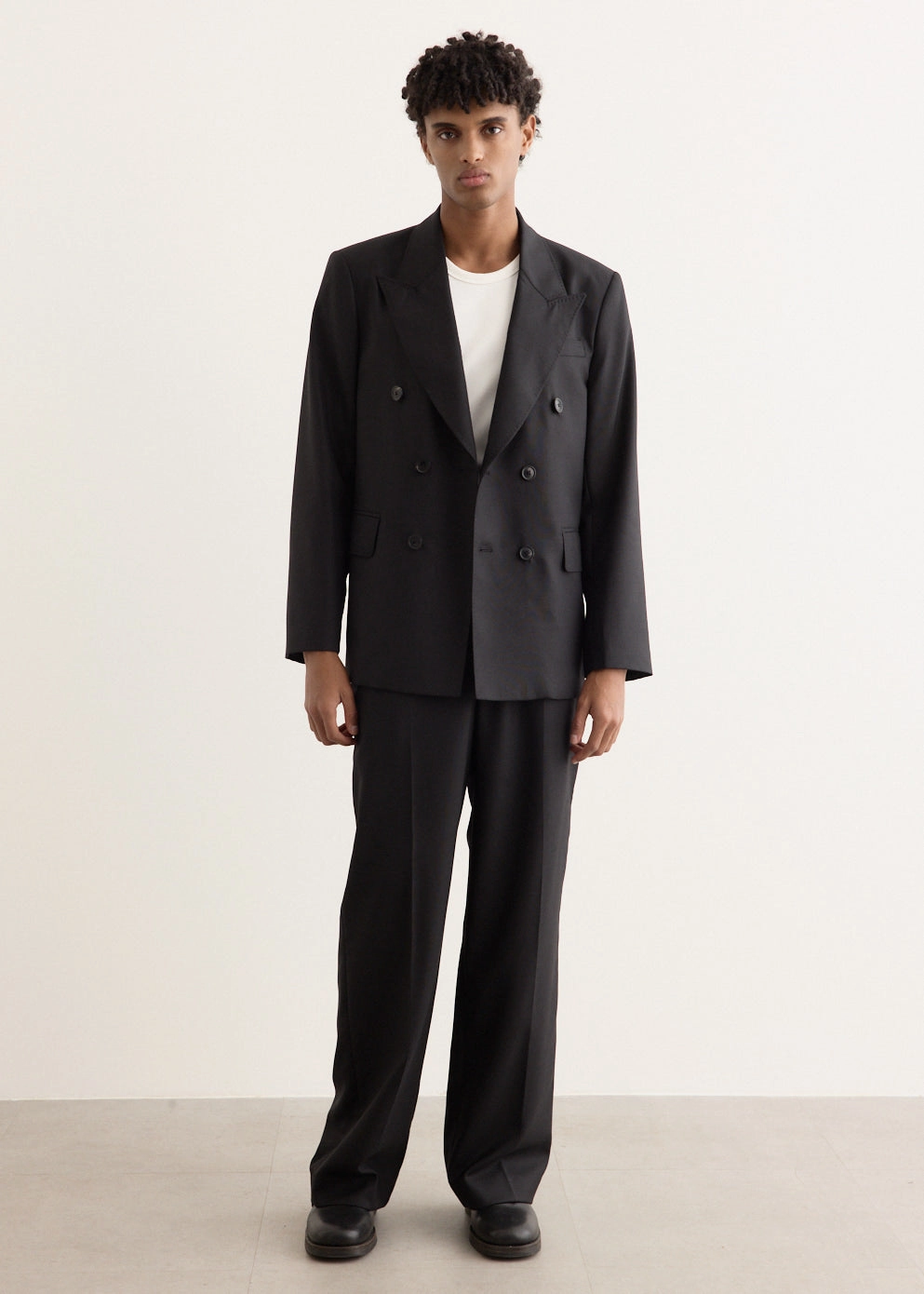 Odor Resistant Lining Transitional Daily Fit Unconstructed DB Blazer