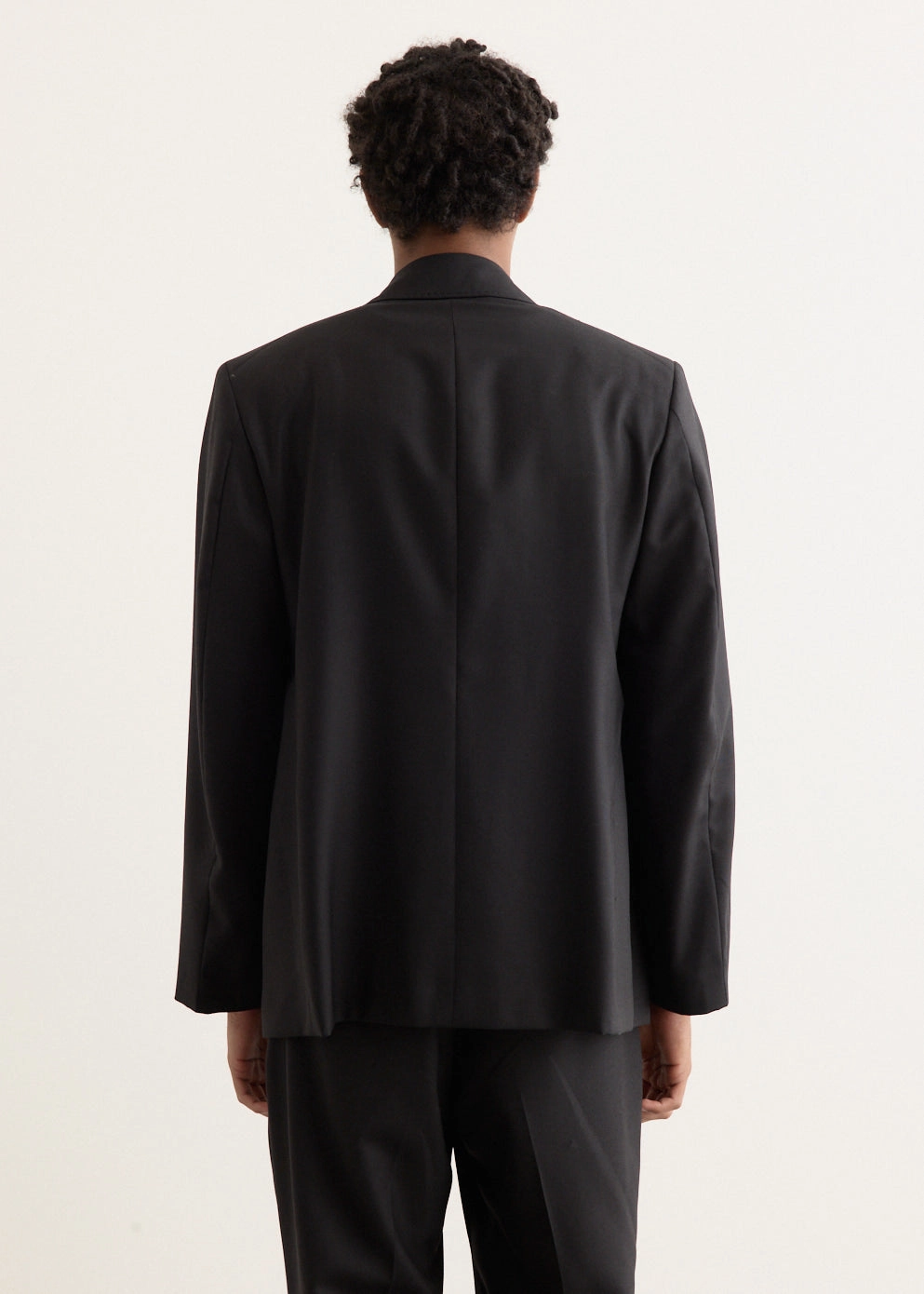 Unconstructed DB Blazer Magnetic Closure System