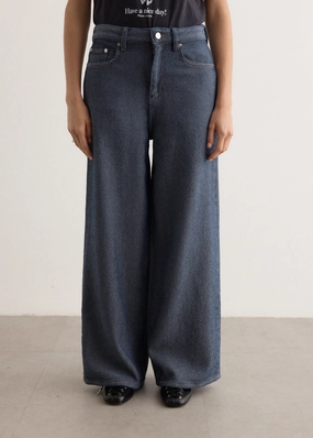 Foundation Wear Urban Cool Heavy Twill Marri Denim Jeans