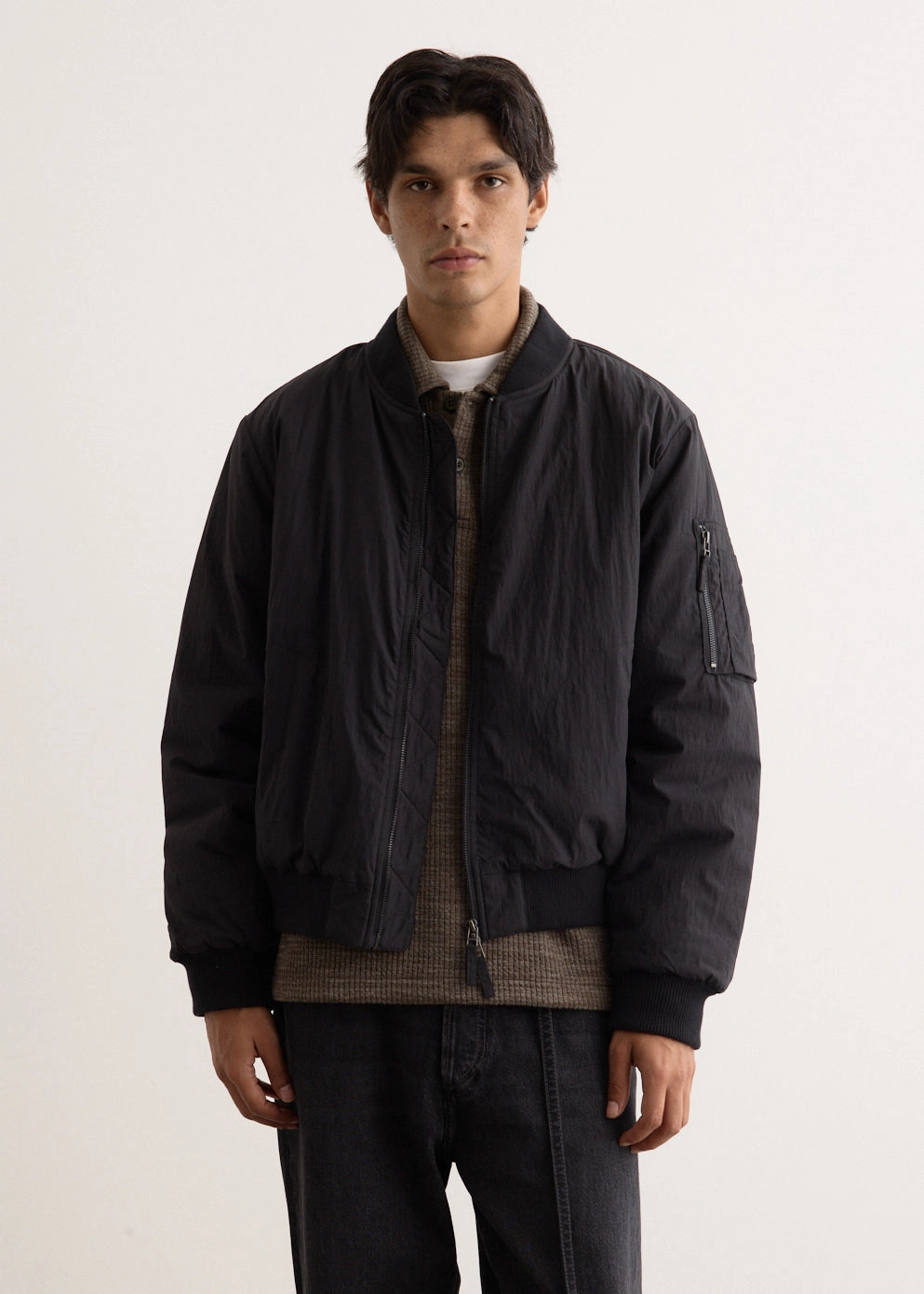 Utopia Bomber Jacket Active Style