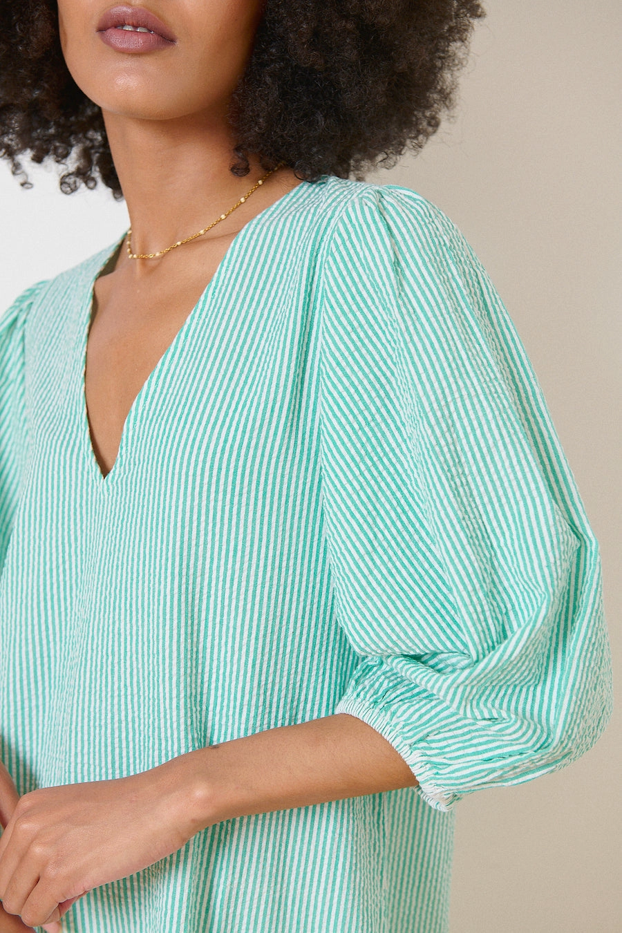 Elegant Fabric VALENTIN DRESS