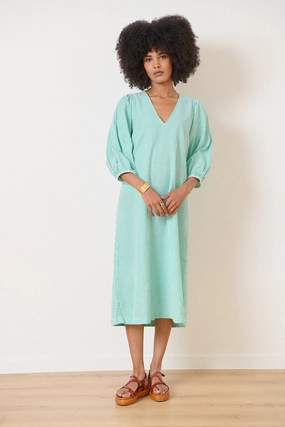 Airy Layer Street Vibe VALENTIN DRESS