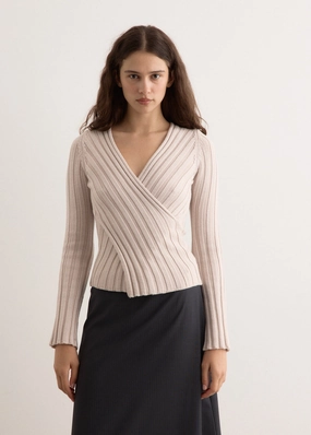 Valeria Knit Top Relaxed Trend