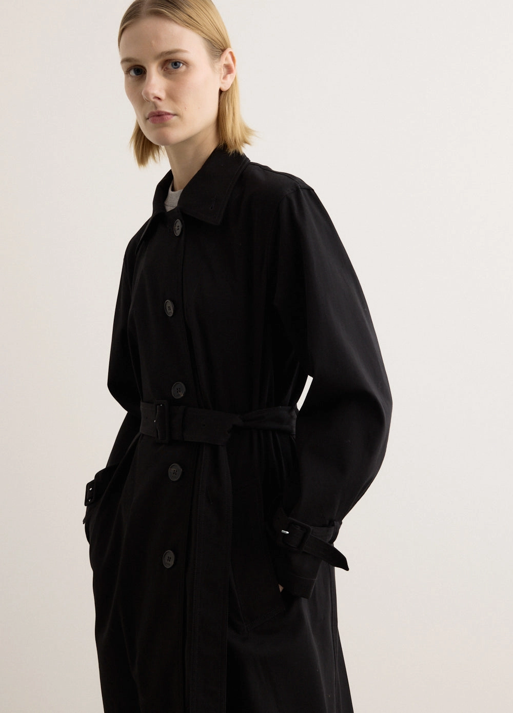 Day To Day Venetia Trench Coat
