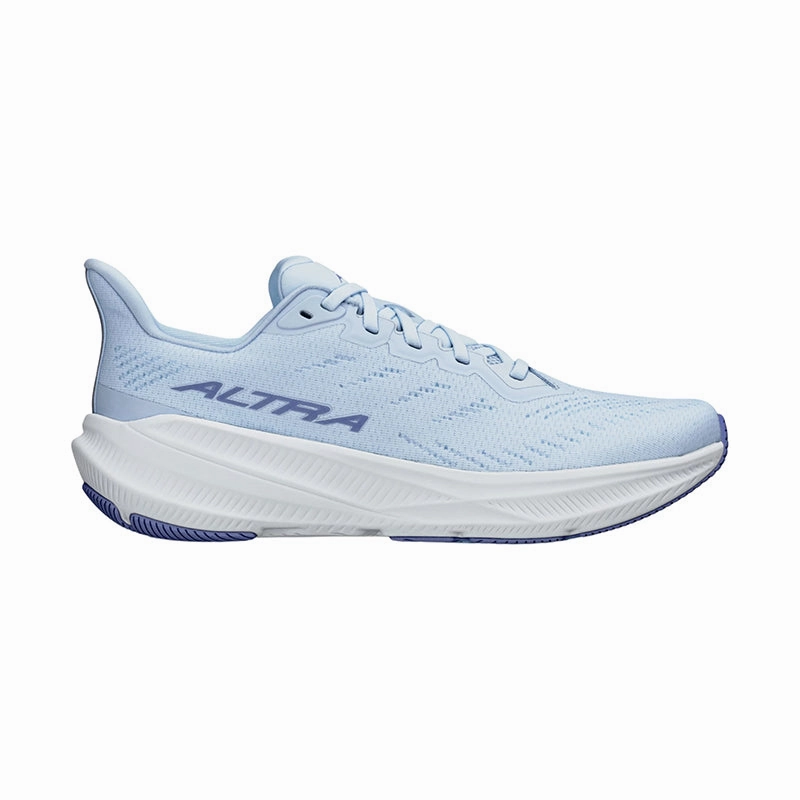 Women's Experience Flow 2 Light Blue Clean White