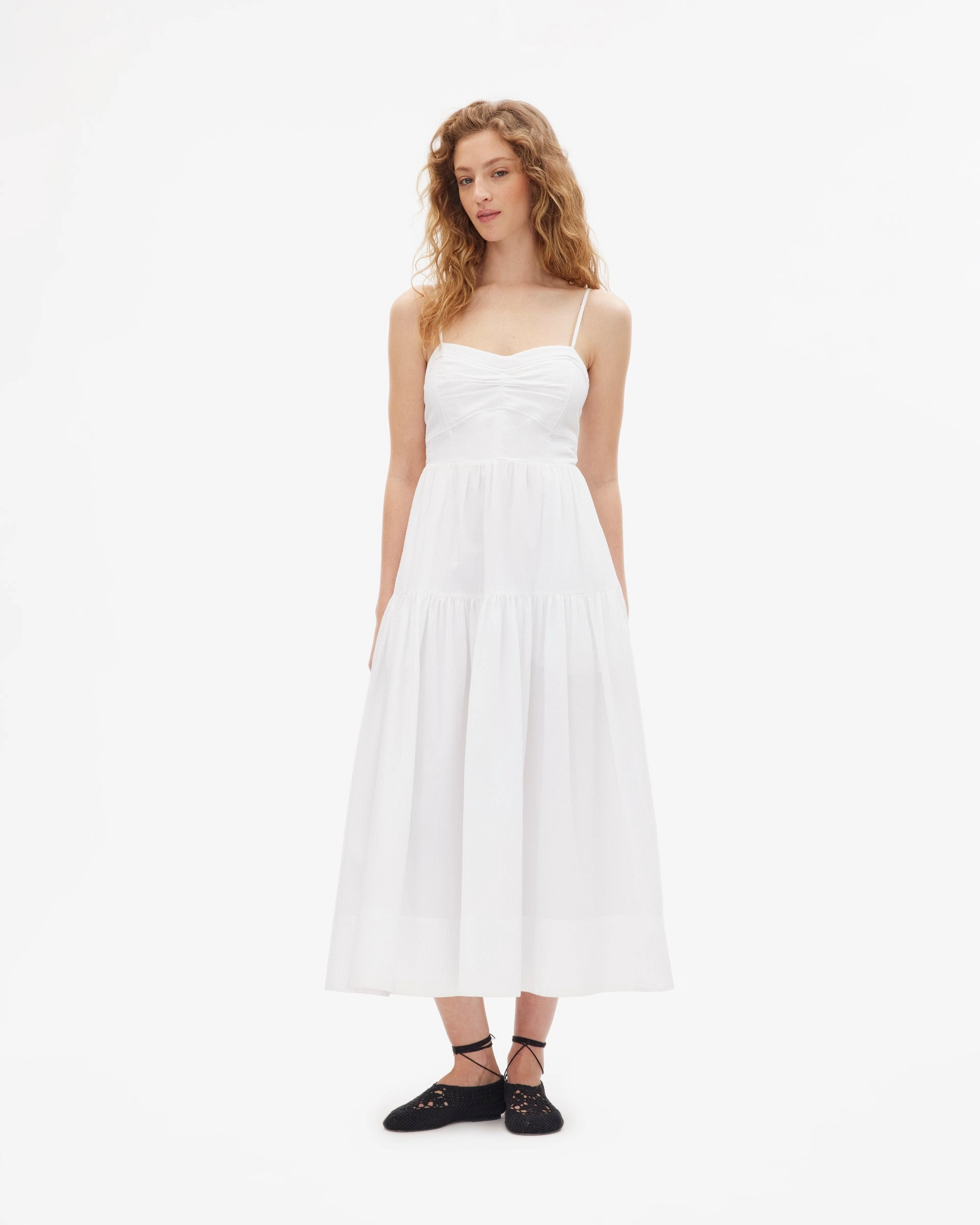 Verona Dress Fit Vibe Cool Tone