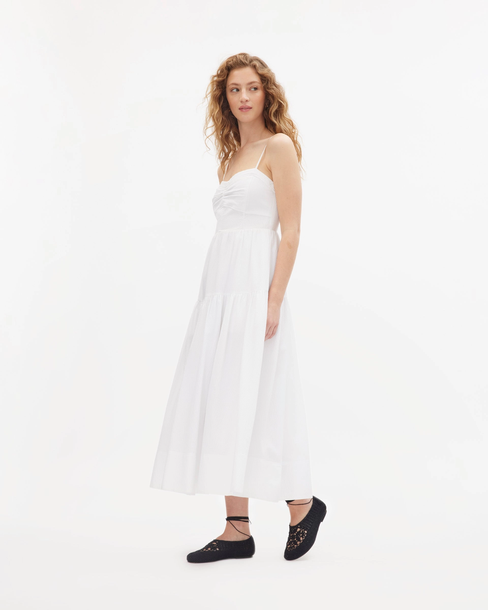 Verona Dress Moment Soft Urban Casual