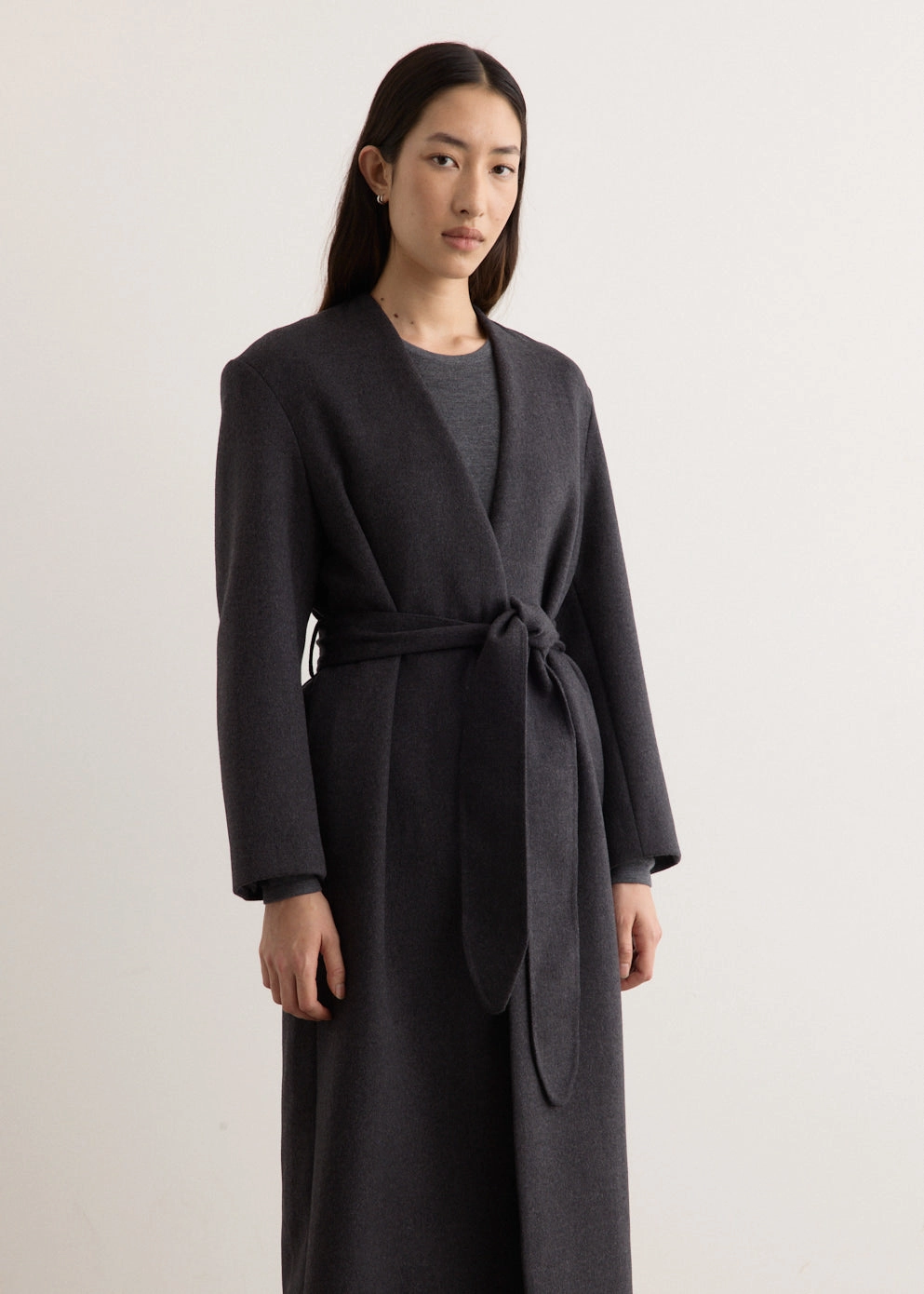 Veronique Coat wrinkle free Durable Design