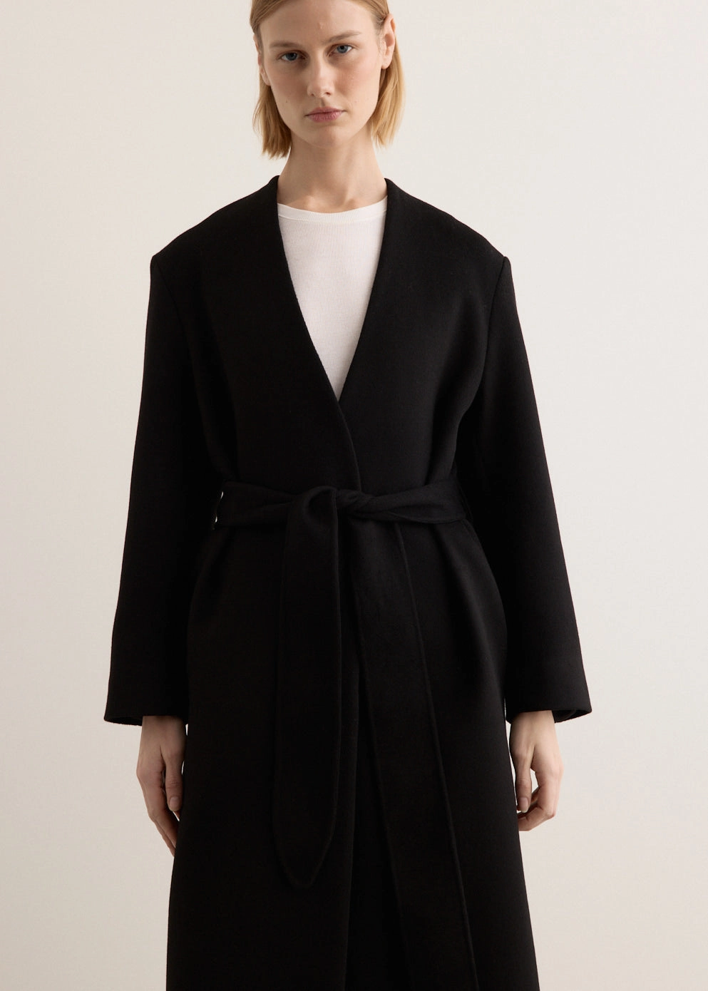 MultiPocket Configuration Snag Proof Surface Veronique Coat