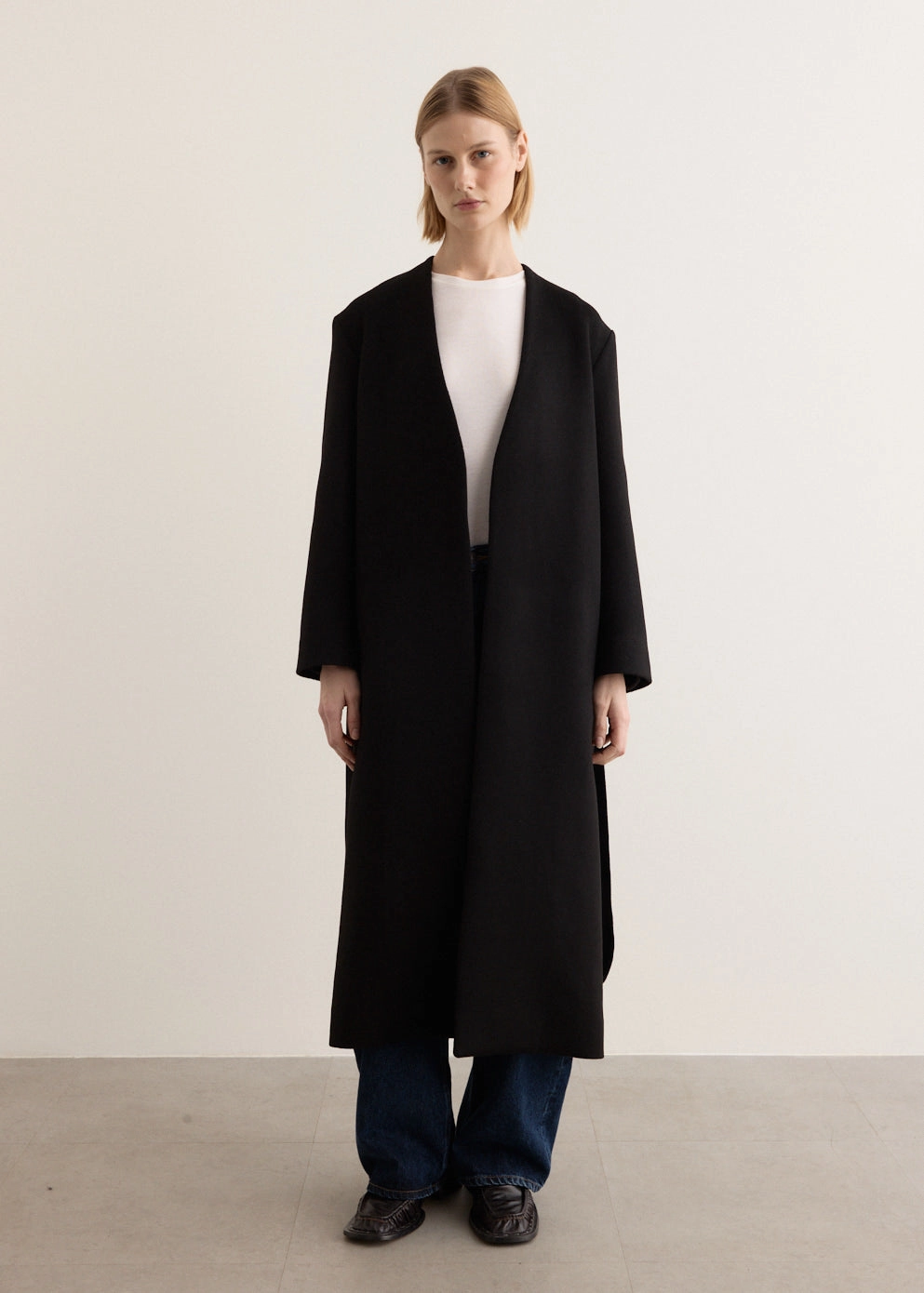 Veronique Coat QuickDry Fabric Impact Absorbing Back Panels