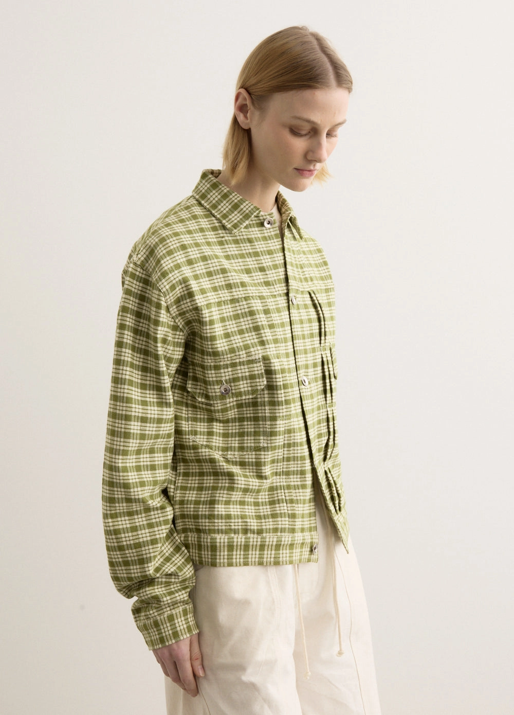 Tuesday Jacket Urban Explorer Look