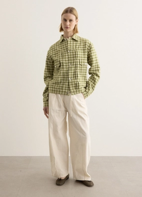 Soft Interior Coating Tuesday Jacket