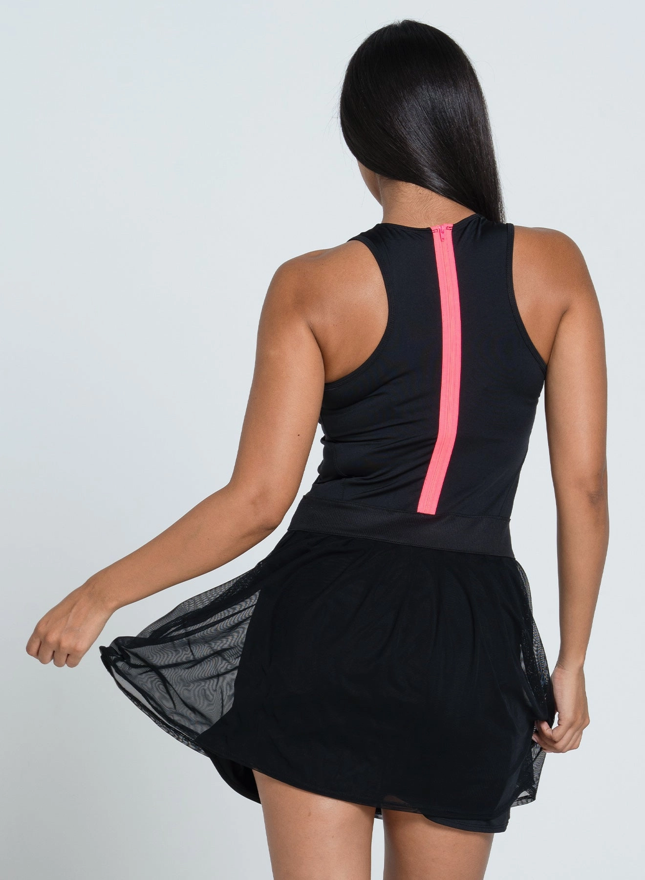 Next Level Dress Urban Edge