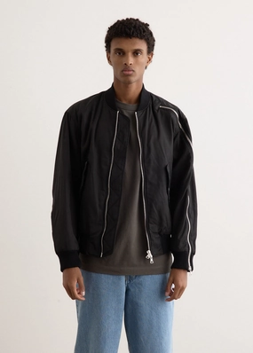 Vilmory Jacket Elastic Binding