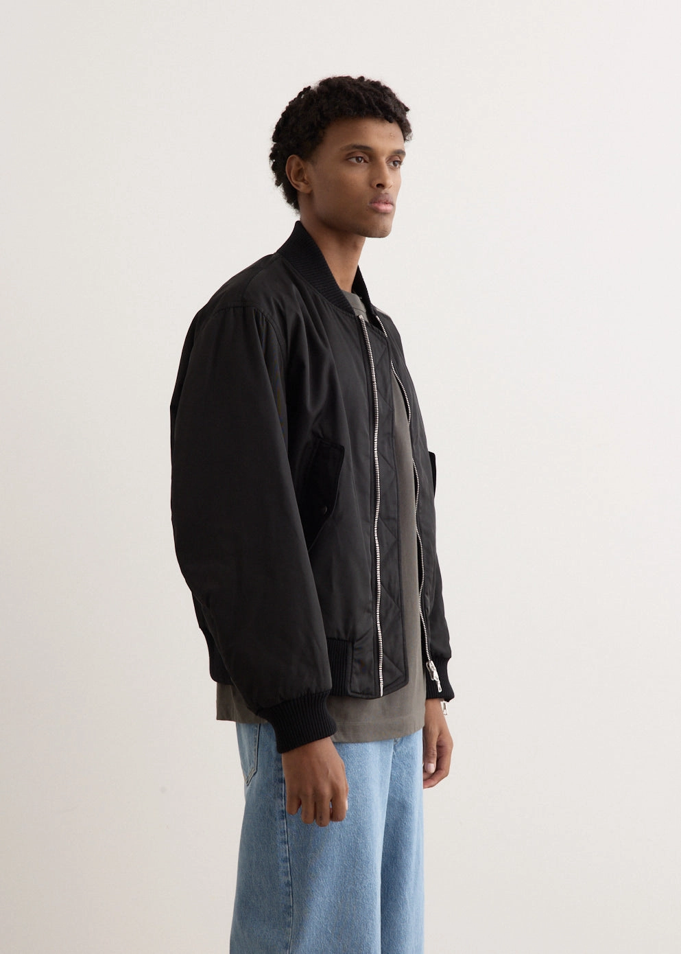 Anti Pilling Surface Flexible Fit Vilmory Jacket