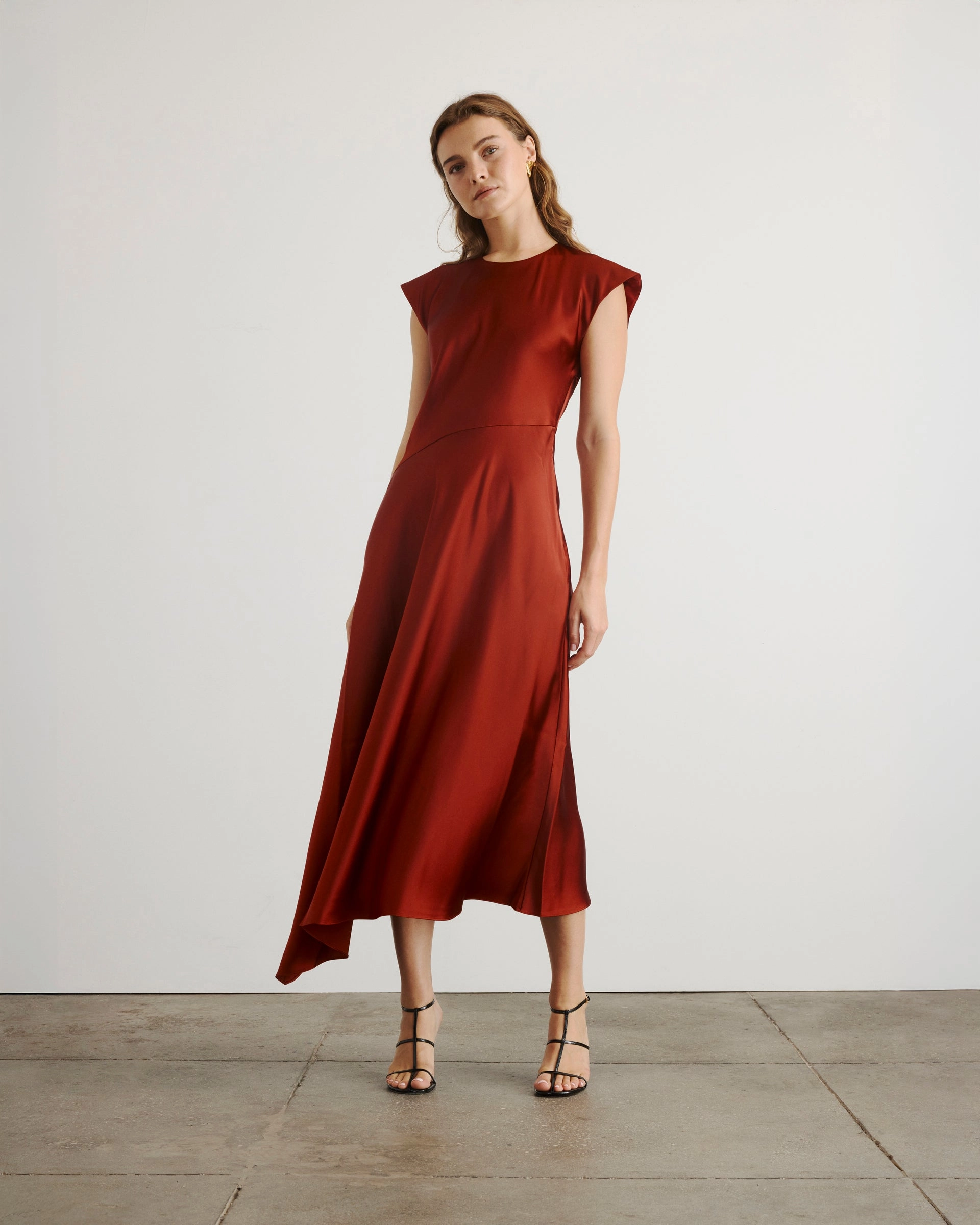 packable Violeta Dress