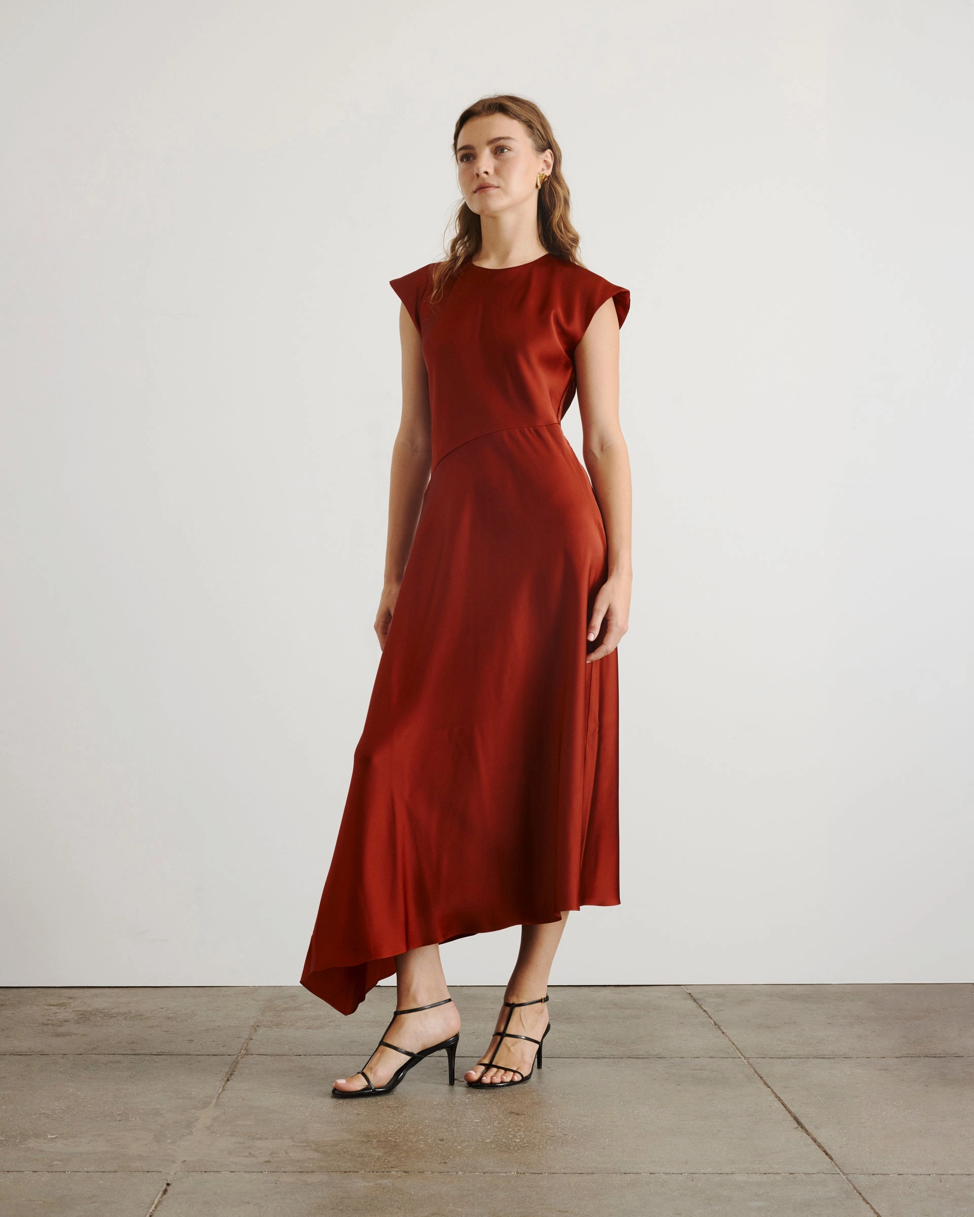 Violeta Dress Layered Design