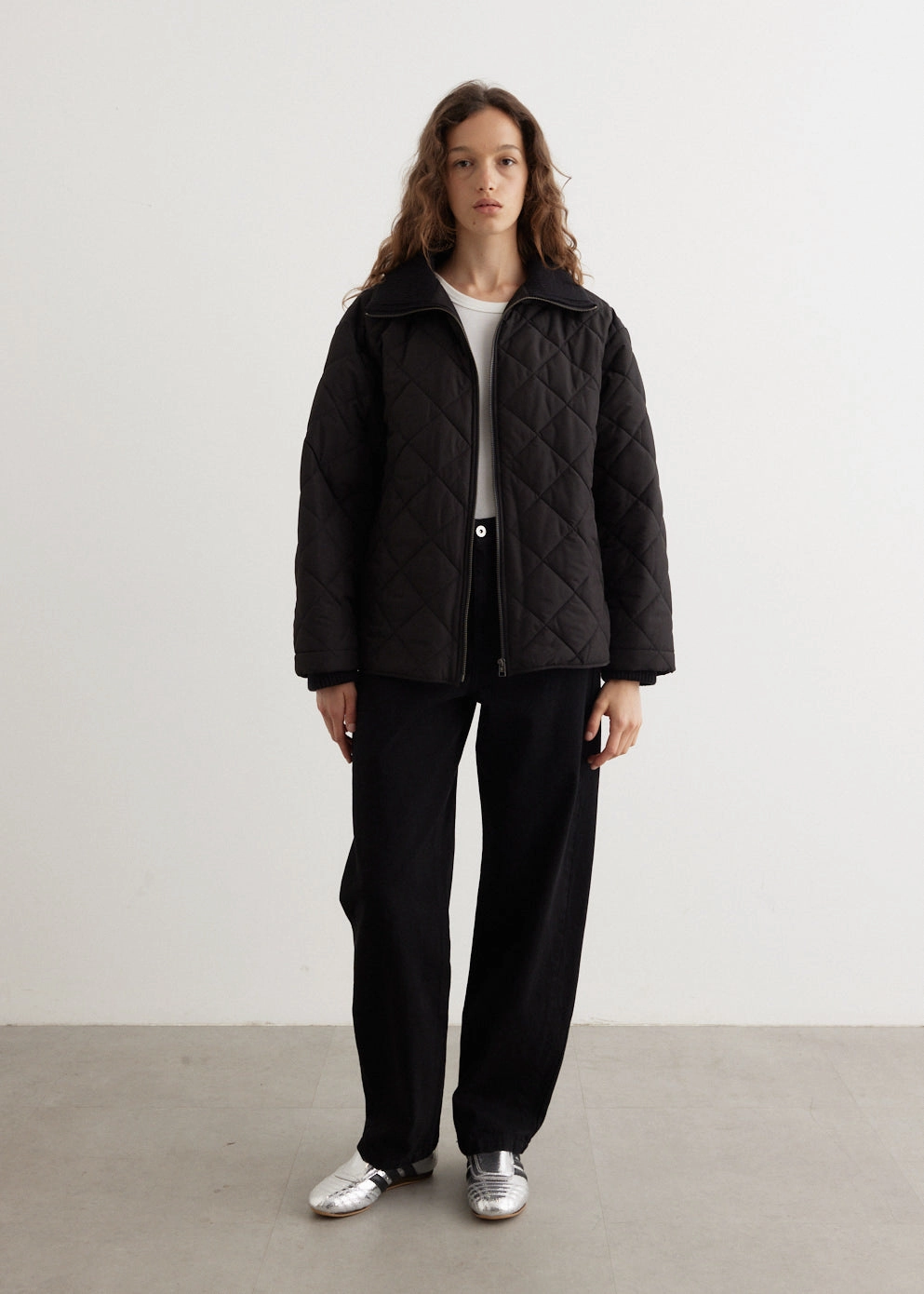 Vision Liner Jacket Light Activated Cooling understated look