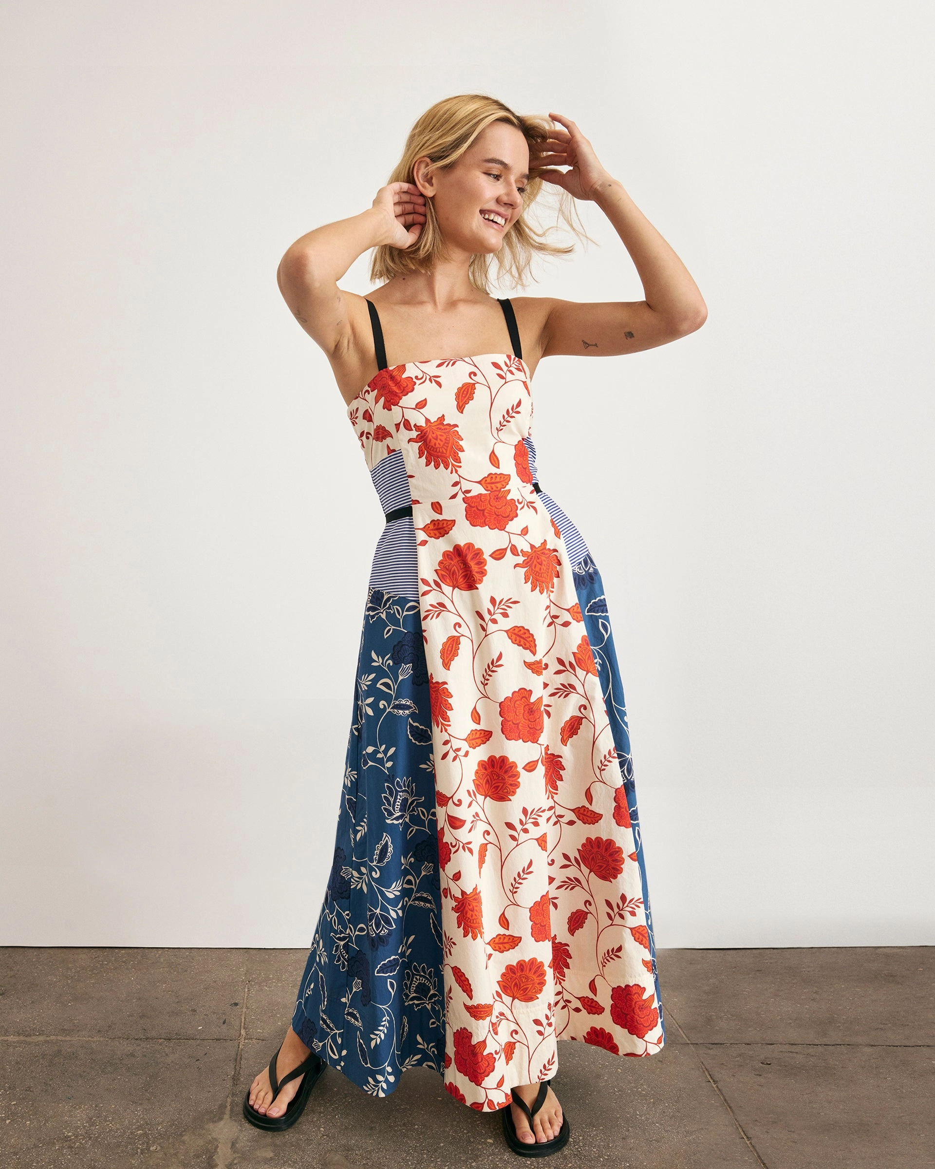 Tavira Dress Mood Casual