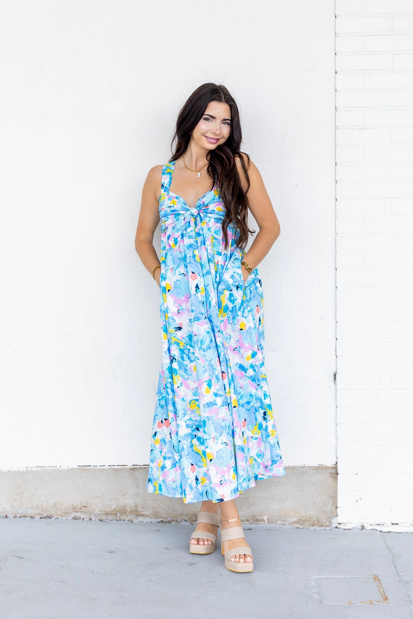 Casual and Stylish ANDY DRESS