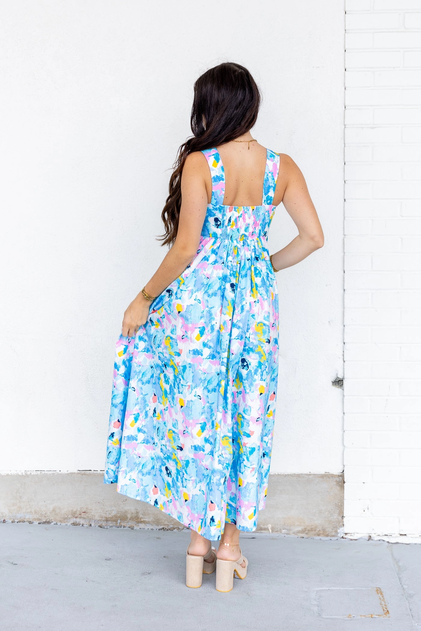 ANDY DRESS City Essential Effortless Comfort