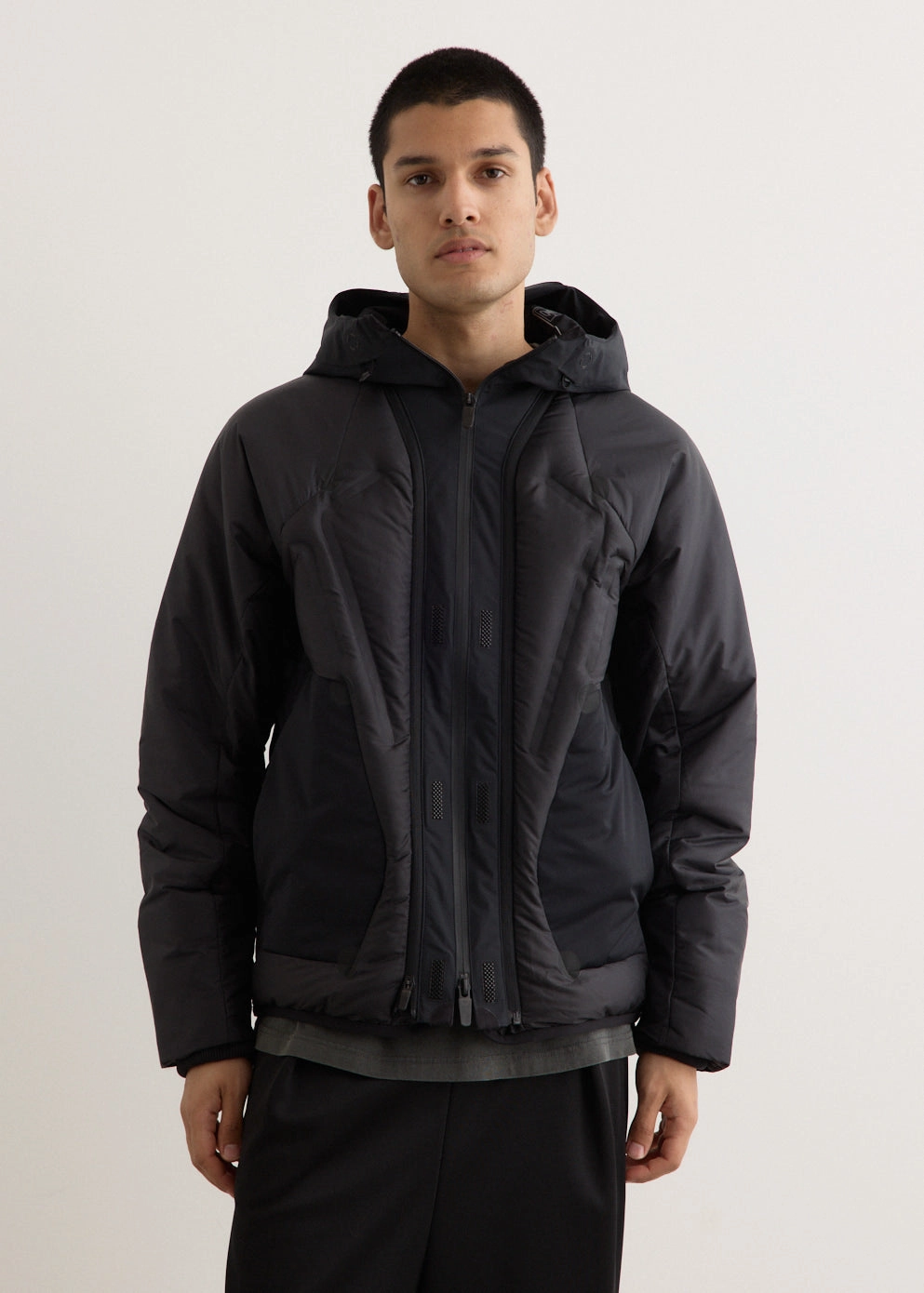 All Season Fit Soft Fleece Lining ISPA Adapt Sense Air Jacket