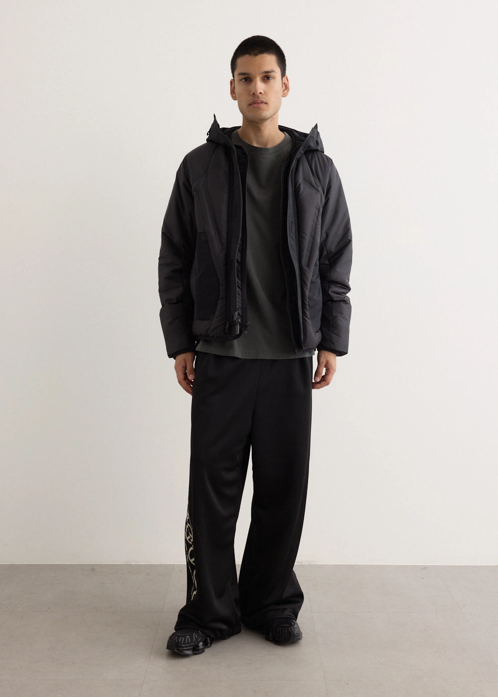 ISPA Adapt Sense Air Jacket Layering Compatible Cut Day To Night Wear