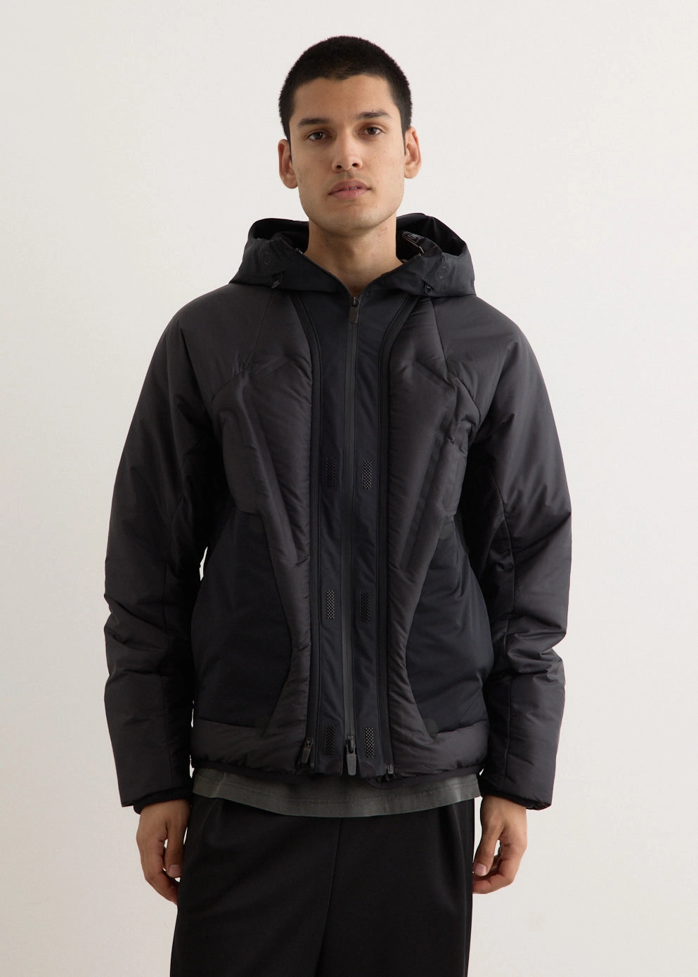 ISPA Adapt Sense Air Jacket Versatile Design