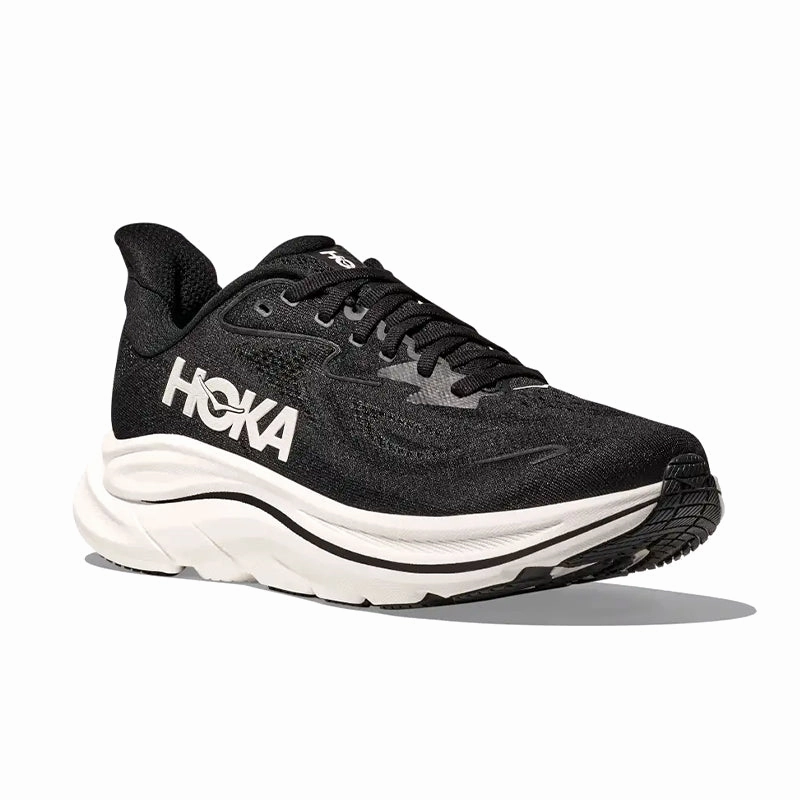 anti - microbial - protection shoes Men's Clifton 10 Black/White