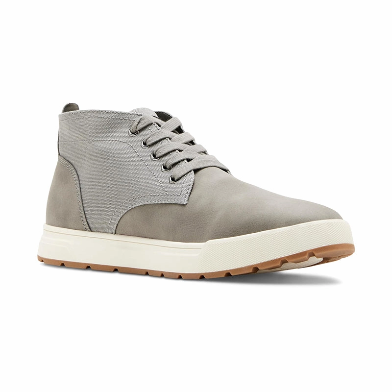 Men's McAllob Grey Performance Focus
