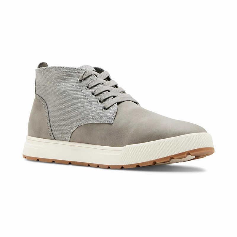 Storm Proof Construction Worker Men's McAllob Grey