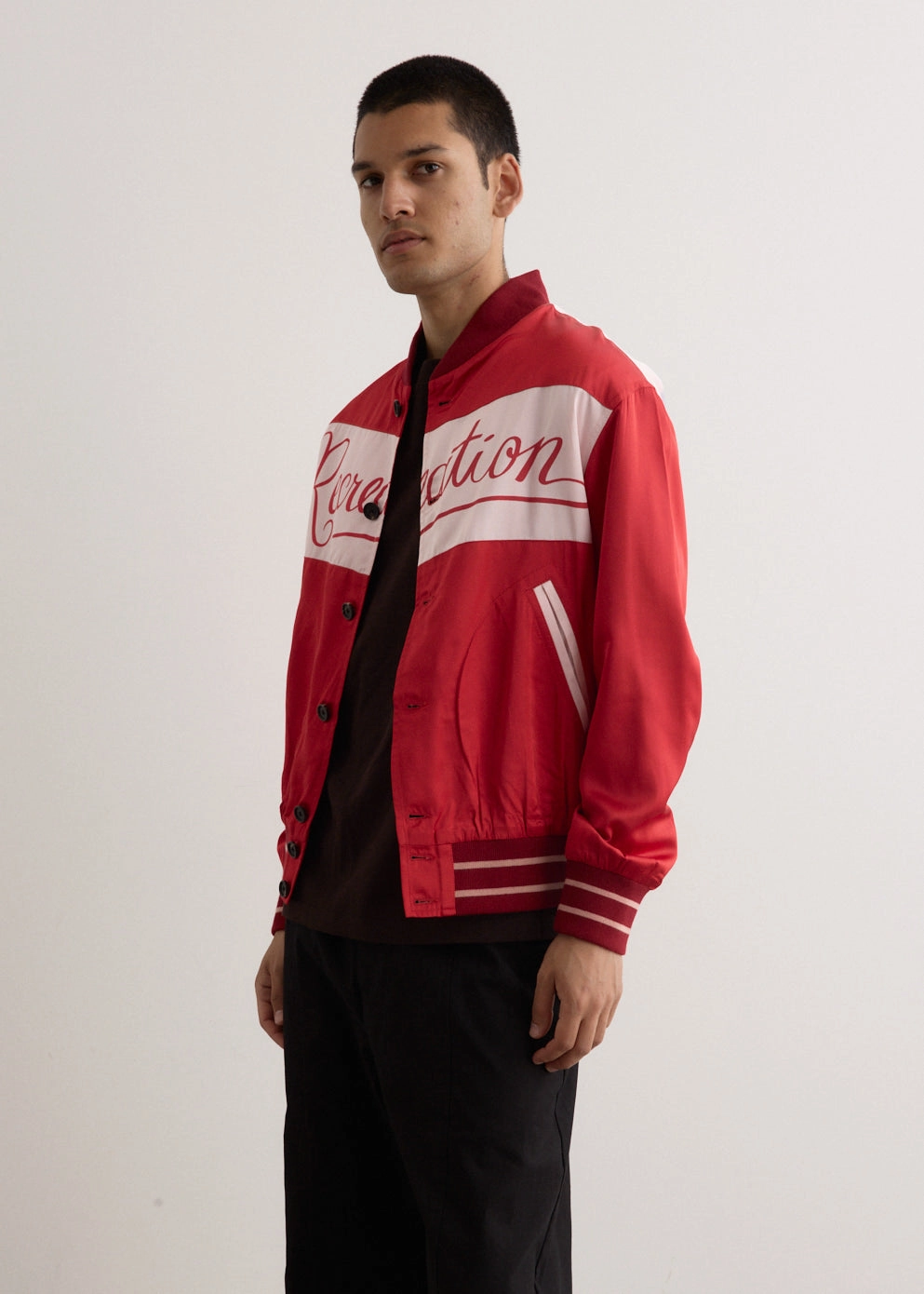 PFC Free Treatment Postcard Rally Jacket